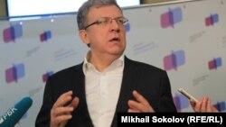 Aleksey Kudrin