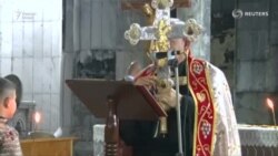 Дар Ироқ Милоди Масеҳ ҳамчун Иди расмӣ таҷлил шуд