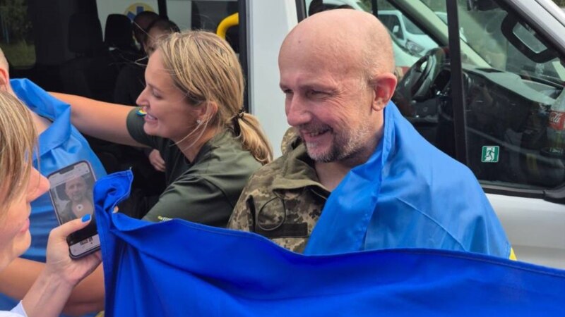 რუსეთმა და უკრაინამ  ომის ტყვეები გაცვალეს