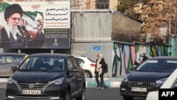 خامنه‌ای پیشتر گفته بود که ترامپ را به خاطر اعتراضات اخیر مجرم می‌داند