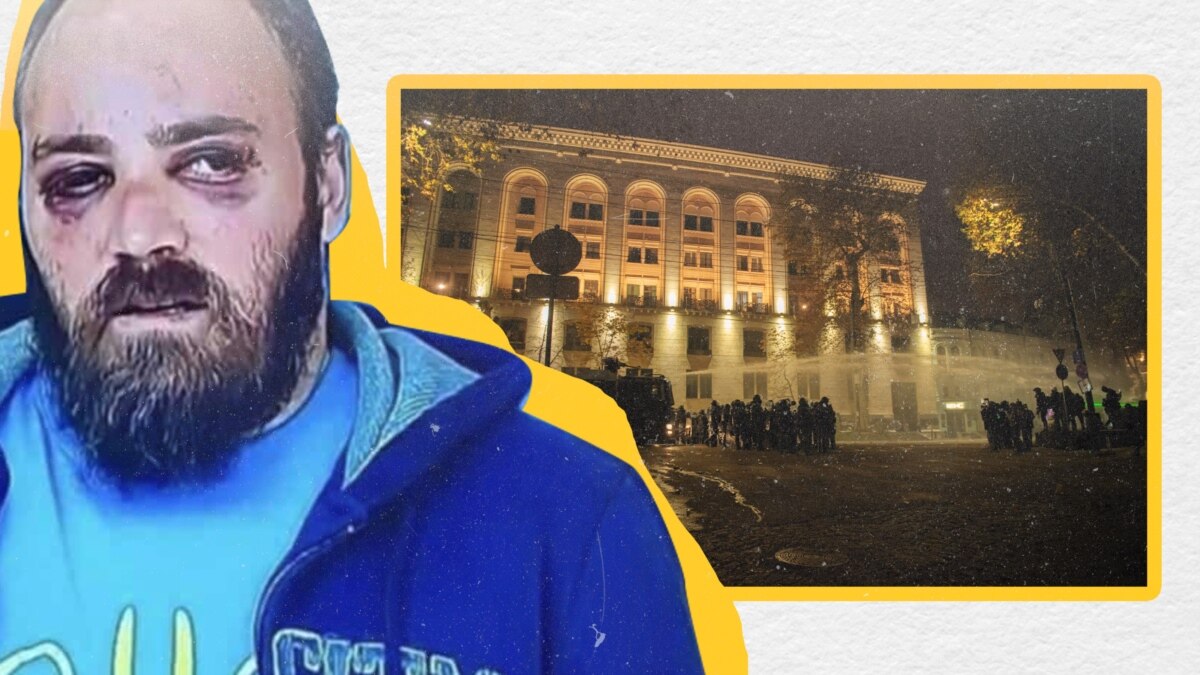 “გემუქრებიან გაშიშვლებით, გაუპატიურებით, დუბინკებით, მაშხალებით” – ნოდარ აროშინიძის გზა აქციიდან კლინიკამდე