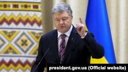 Президент України Петро Порошенко може стати жертвою власного успіху