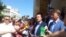 Zoran Zaev, gjatë konferencës për shtyp së Lidhjes Social Demokrate në Maqedoni