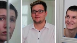 Пикет, процесс и приговор: 6 лет тюрьмы для Яна Сидорова и Владислава Мордасова