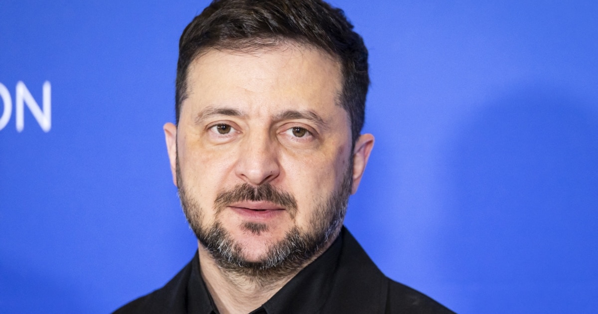 Зеленський про використання російських активів для підтримки України