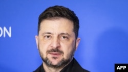 ولودومیر زلنسکی، رئیس‌جمهور اوکراین