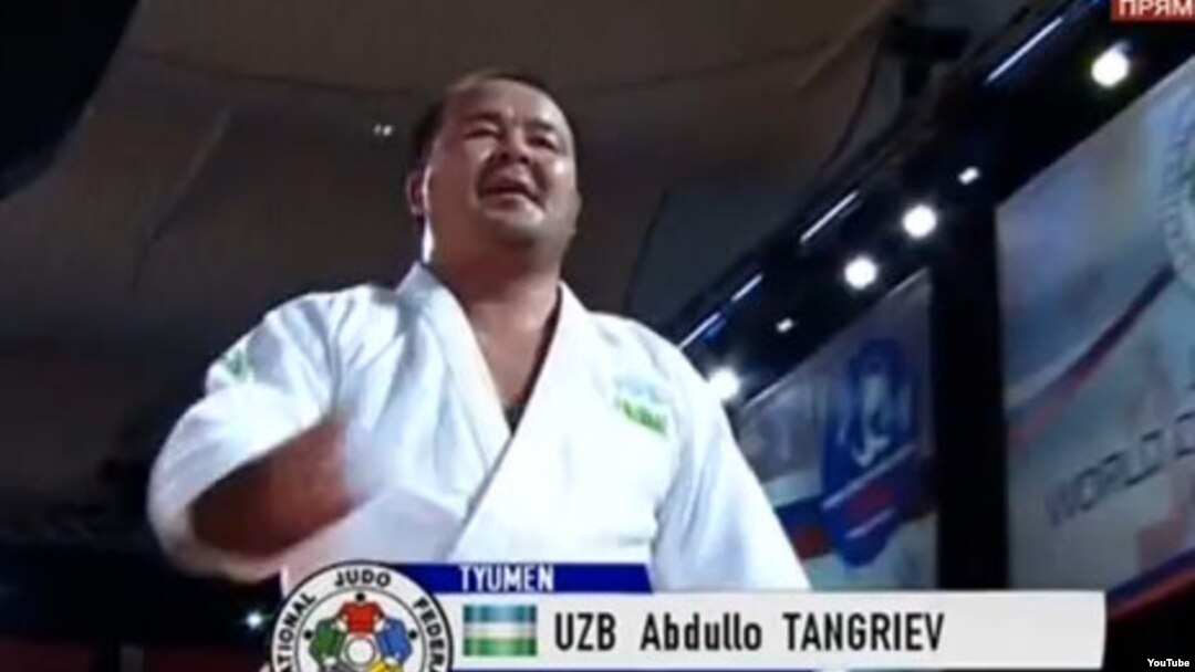 Abdulla Tangriev