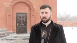 Տեր Արտաշես քահանա Հակոբյանը մտադիր չէ լքել եկեղեցին. լարված իրավիճակ Սուրբ Սահակ-Մեսրոպ եկեղեցում