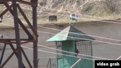 Дидбонгоҳи яке аз зиндонҳои Тоҷикистон