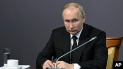 Президент России Владимир Путин, иллюстративная фотография