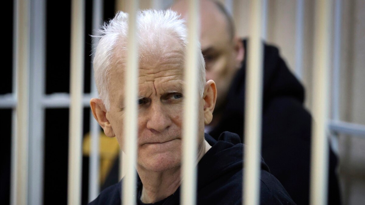Belarusian Rights Organizations Protest 'Extremism' Label For Vyasna - Vimarsana News