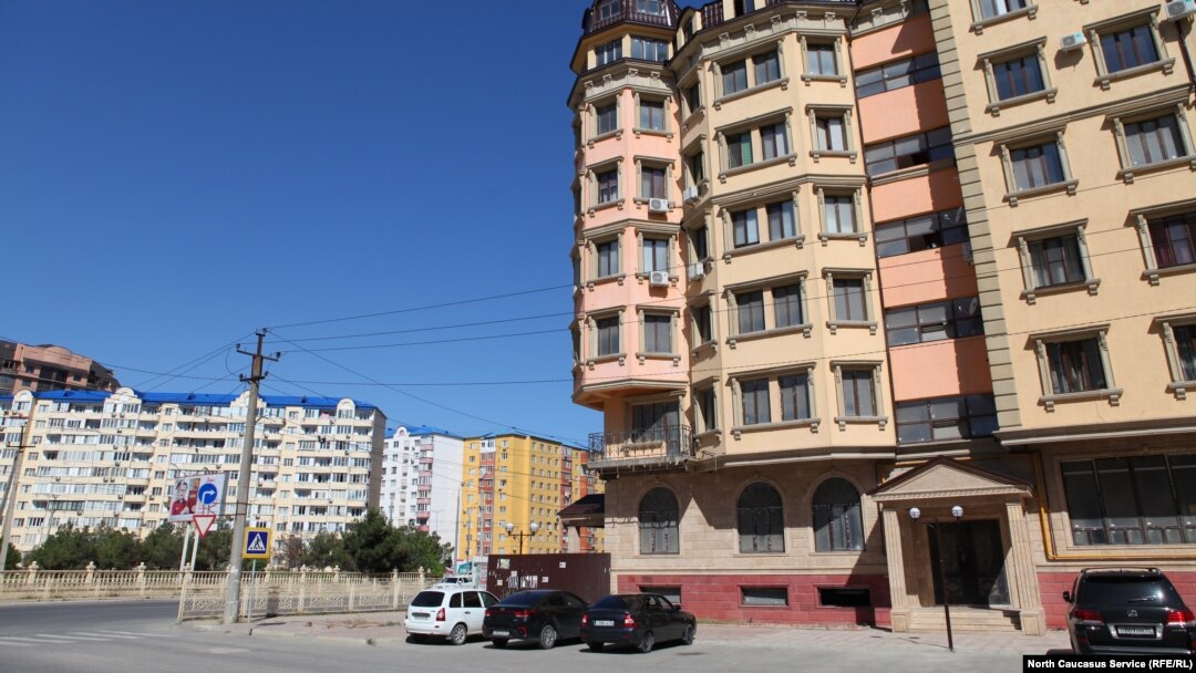 Каспийск, гайтаман сурт