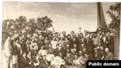 Активисты национального движения. 1966 год. Архив акции «Хатыра»
