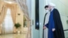دیدار حسن روحانی با ابراهیم رئیسی یک روز پس از انتخابات ریاست‌جمهوری ۱۴۰۰