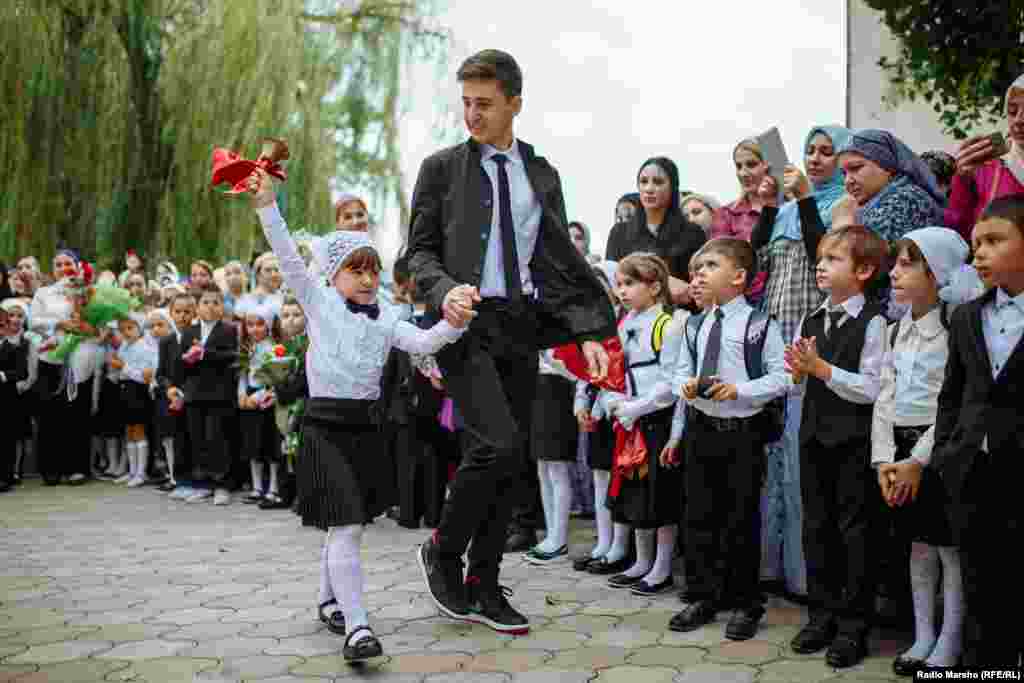 Чкъуро чкъуре горгали а кховдош...