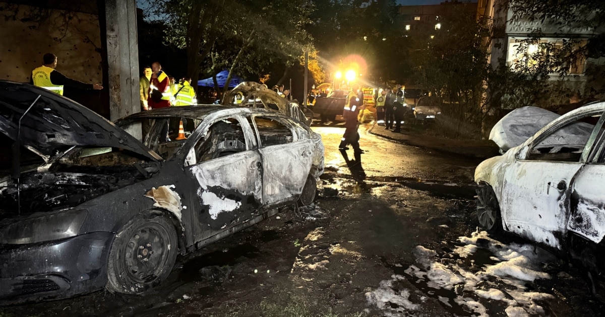 У Харківській та Запорізькій областях зафіксовано постраждалих від атак РФ