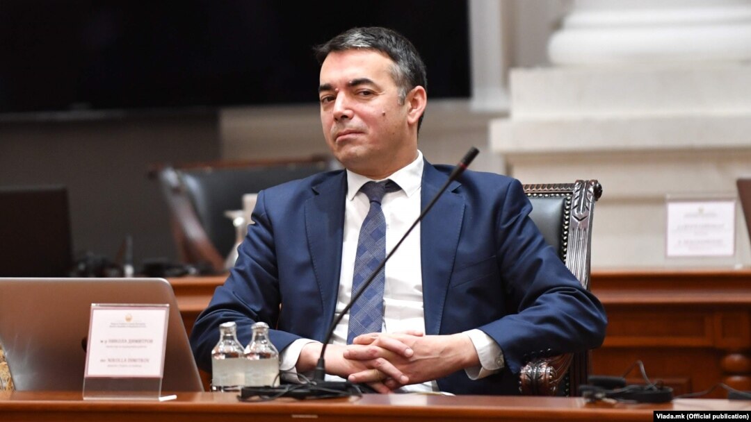 Вицепремиерот Никола Димитров