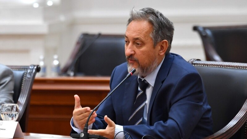 Одложено предавањето на Љубчо Георгиевски во Софија по упад на поддржувачи на ВМРО-БНД