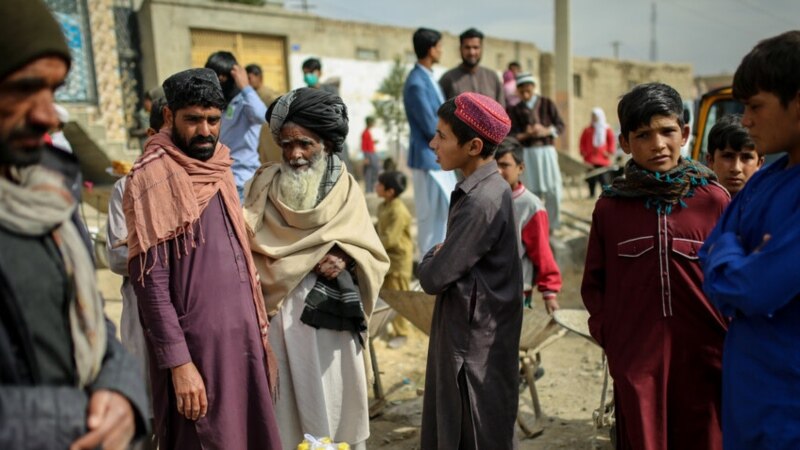 سازمان ملل: بیشتر از ۱۹ ملیون افغان از گرسنه‌گی رنج می‌برند