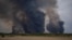 EUROPE-WEATHER/SERBIA-WILDFIRE