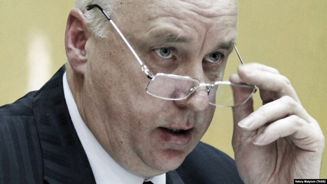 Александр Бастрыкин