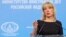 Russian Foreign Ministry Spokeswoman Maria Zakharova has accused a prominent lawmaker of sexual harassment.
