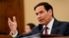 U.S. Secretary of State Marco Rubio testifies at a House Foreign Affairs Committee hearing on Capitol Hill in Washington, D.C., May 21, 2025. 