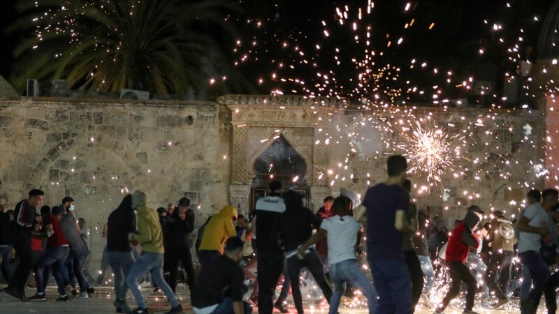 SHBA-ja bën thirrje për qetësi pas përleshjeve në Jerusalem