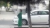 Ашхабадская полиция начала принимать у женщин документы на продление водительских прав