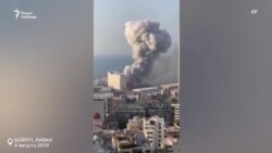 Бейрут после взрыва: ущерб невозможно оценить