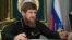 Глава Чечни Рамзан Кадыров