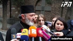დეკანოზი ანდრია ჯაღმაიძე