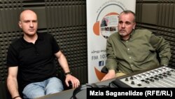 ირაკლი ჟვანია, ირაკლი როსტომაშვილი