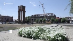 Ըստ մեղադրանքի` Վարդան Ղուկասյանի կողմից օտարված համայնքային գույքի վրա կալանք է դրվել. դատախազ