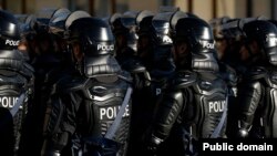 The Police Guard, a new division within the national police structure, has been introduced in Armenia