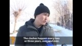 Tensions 'Familiar' For Kyrgyz Near Uzbek Exclave