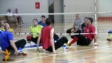 Bosnian Paralympians Have Eyes On Volleyball Gold