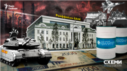 «Схеми» розшукали це в податкових даних одного із ключових постачальників мастил для російського ВПК та армії
