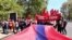 Marșul comuniștilor din Armenia, 1 mai 2019
