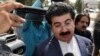 Pakistani Senate Chairman Sadiq Sanjrani (file photo)