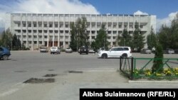 Талас шаары