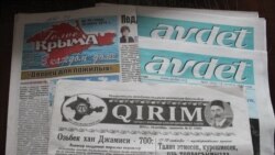 Независимые СМИ в Крыму. 30 лет газете «Авдет» | Доброе утро, Крым