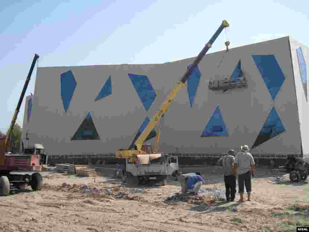 Гар шиновар нестӣ... #34