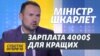 Зарплати вчителям, президентський університет, дисертація Киви і ЗНО | Сергій Шкарлет (відео)