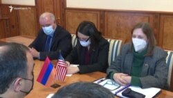 Հայաստանում ԱՄՆ դեսպանն ընդգծում է խոսքի ազատության և դատական համակարգի անկախության կարևորությունը