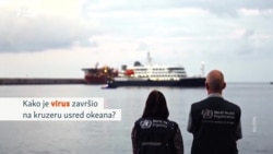 Kako je hantavirus završio na kruzeru?