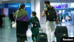 د کابل هوايي ډګر