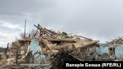 Ілюстраційне фото. Наслідки російського обстрілу, Зайцівська громада Синельниківського району, Дніпропетровська область, 16 березня 2026 року