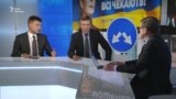 Гостра сутичка: Тимошенко проти Порошенка