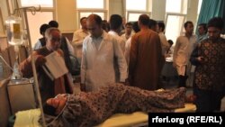 شاگردان مسموم شده در هرات